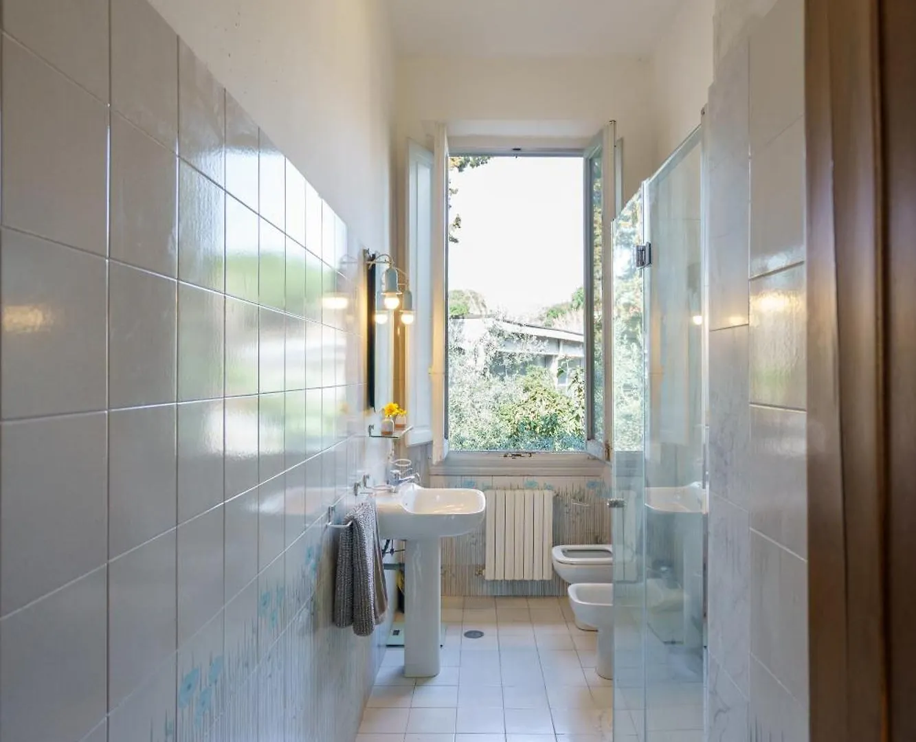 פירנצה Family Apartment Near Stadium