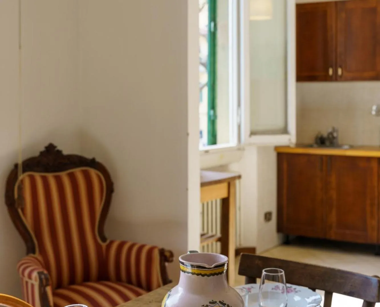 פירנצה Family Apartment Near Stadium