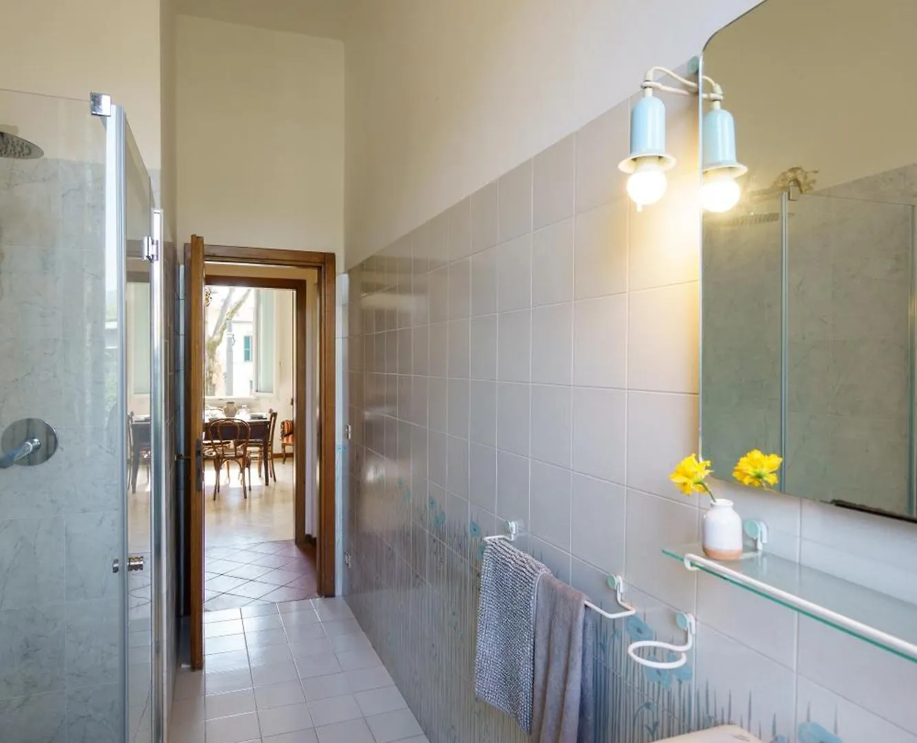 פירנצה Family Apartment Near Stadium איטליה
