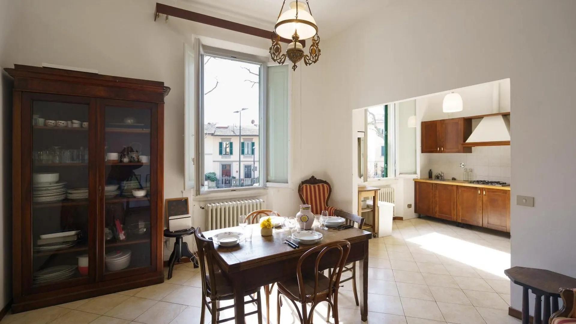 פירנצה Family Apartment Near Stadium