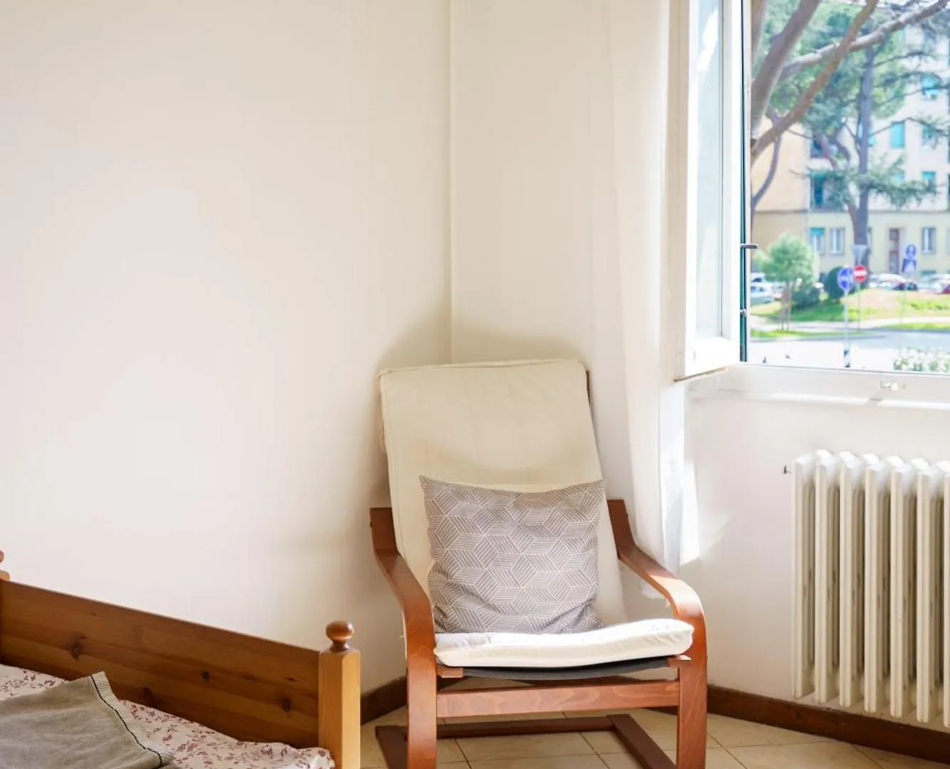Family Apartment Near Stadium Florence 0*,