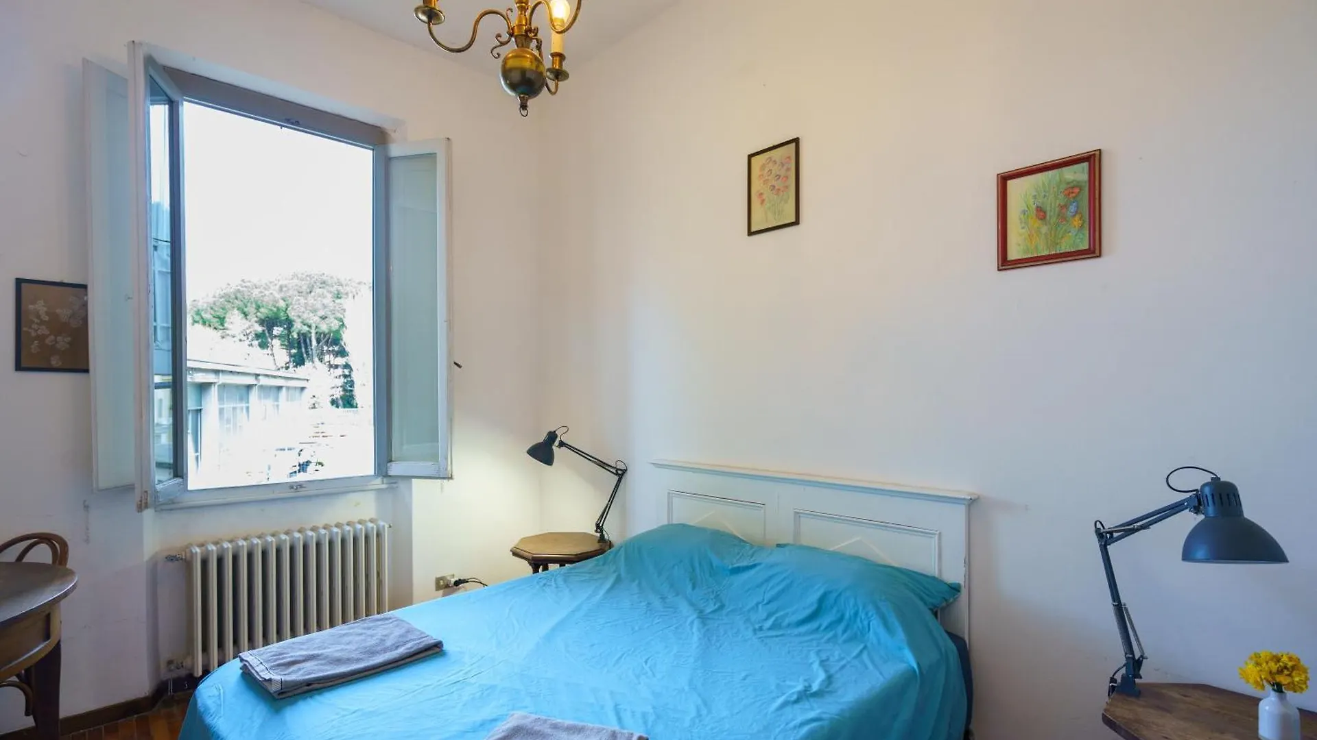 Family Apartment Near Stadium Florence Italy