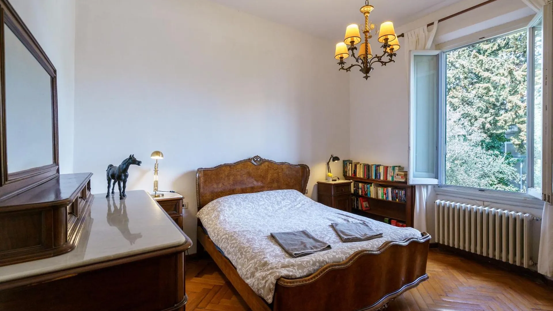 Family Apartment Near Stadium Florence