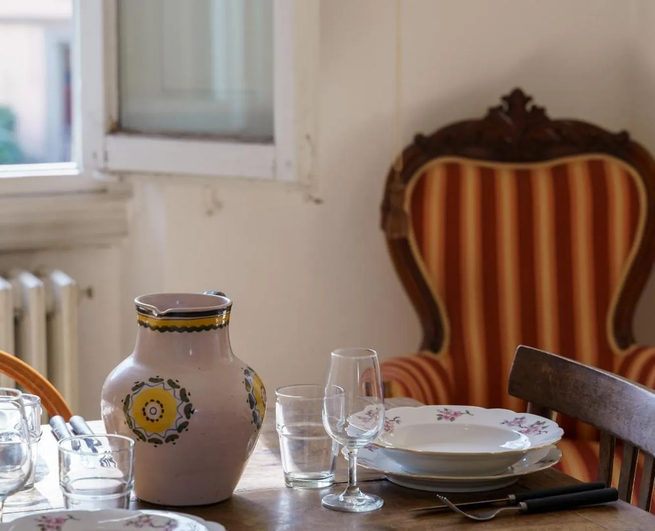Family Apartment Near Stadium Florence Italy