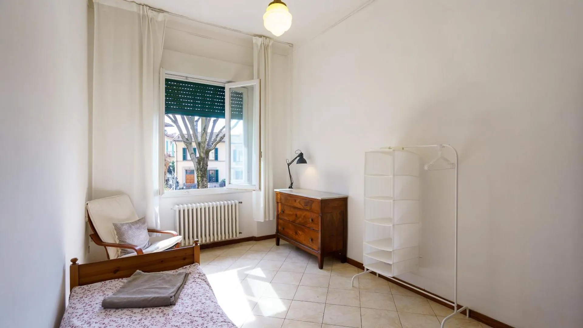 Family Apartment Near Stadium Florence Italy